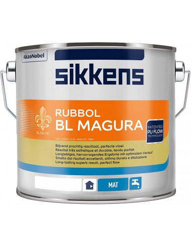 Rubbol BL Magura Bianco 5 Lt