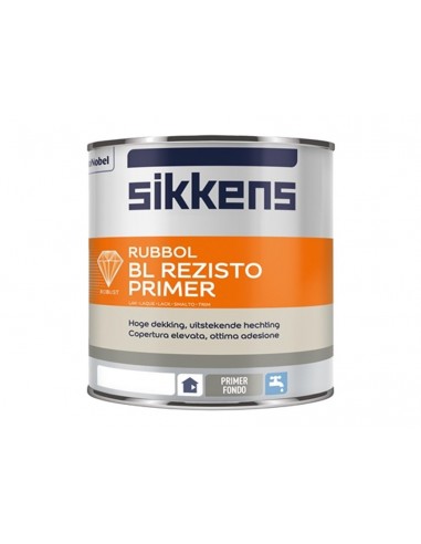 Rubbol BL Rezisto Primer 2,5 Lt