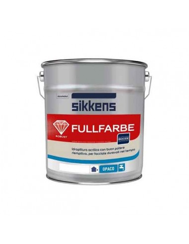 Fullfarbe 15 Lt